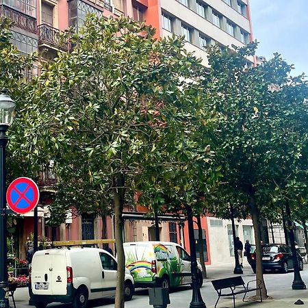 Appartamento El Mirador Del Centro Gijón Esterno foto